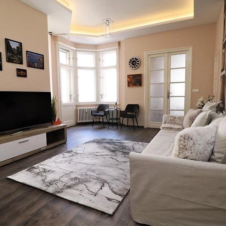 King Charles Residences Budapesta Exterior foto