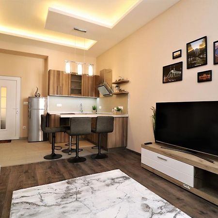 King Charles Residences Budapesta Exterior foto