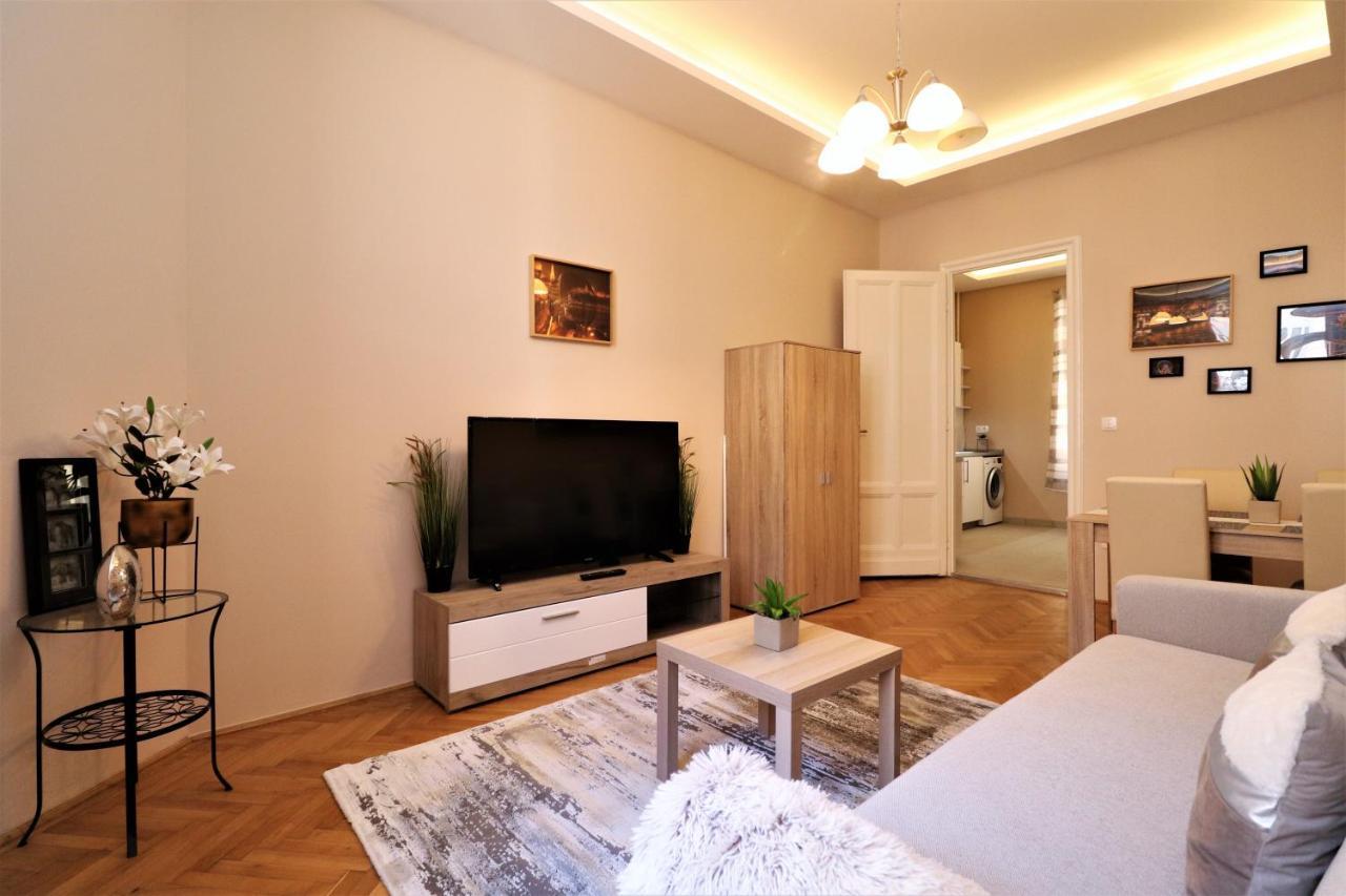King Charles Residences Budapesta Exterior foto