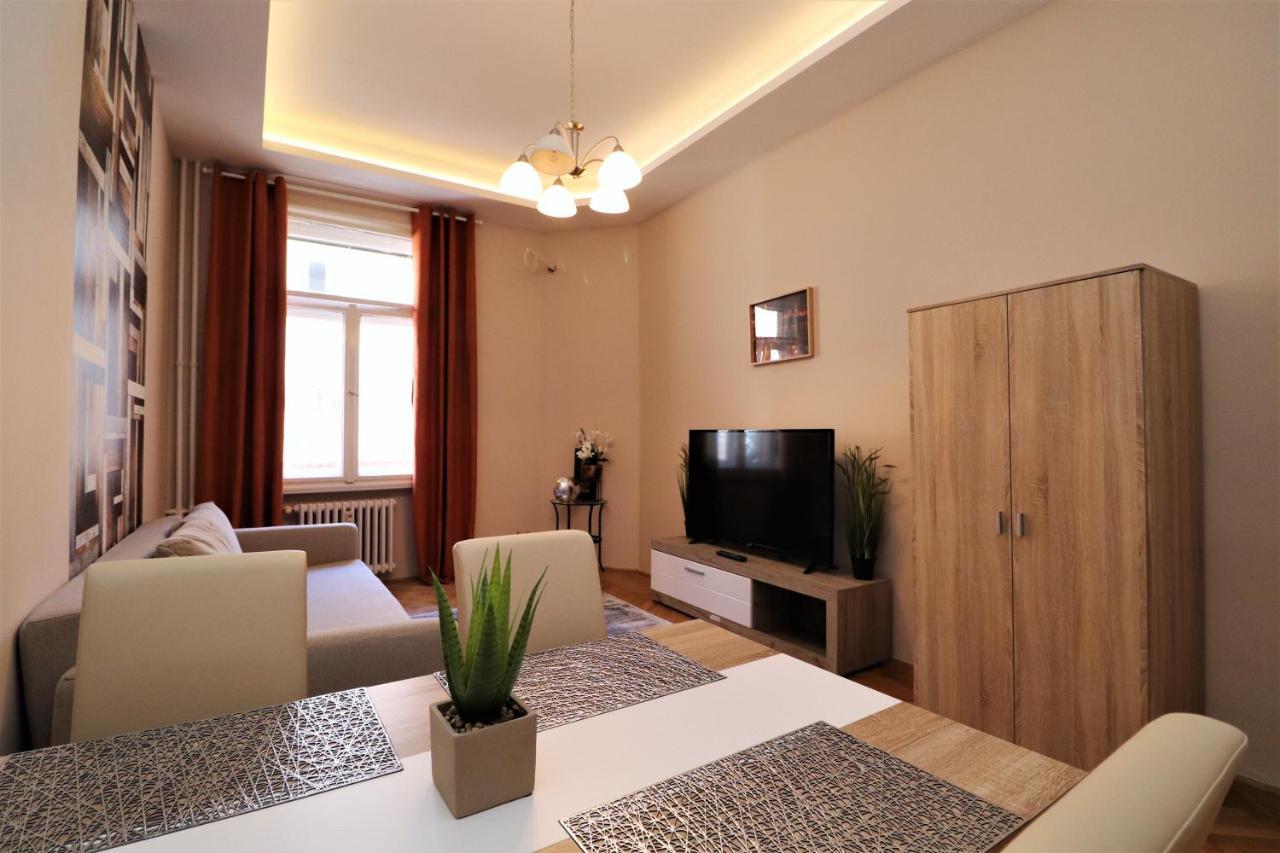 King Charles Residences Budapesta Exterior foto