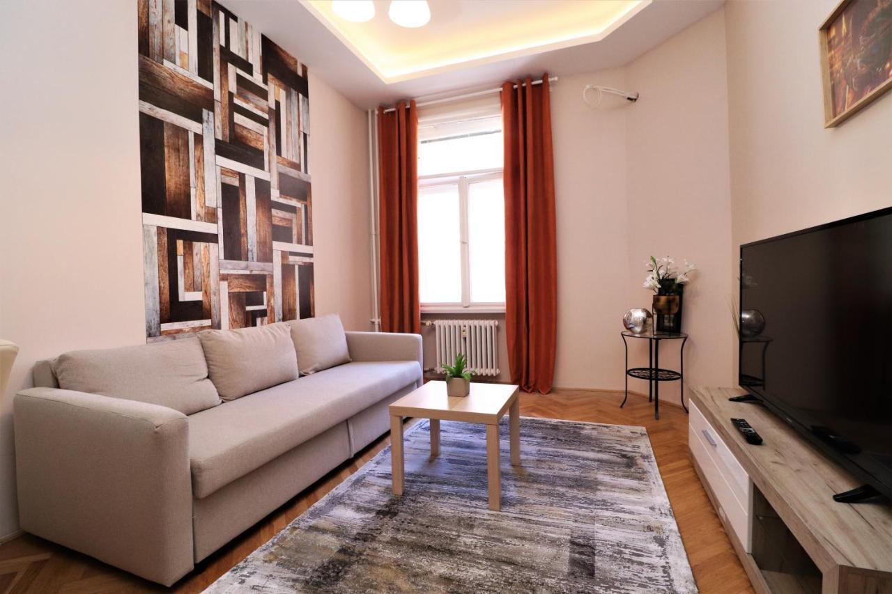 King Charles Residences Budapesta Exterior foto