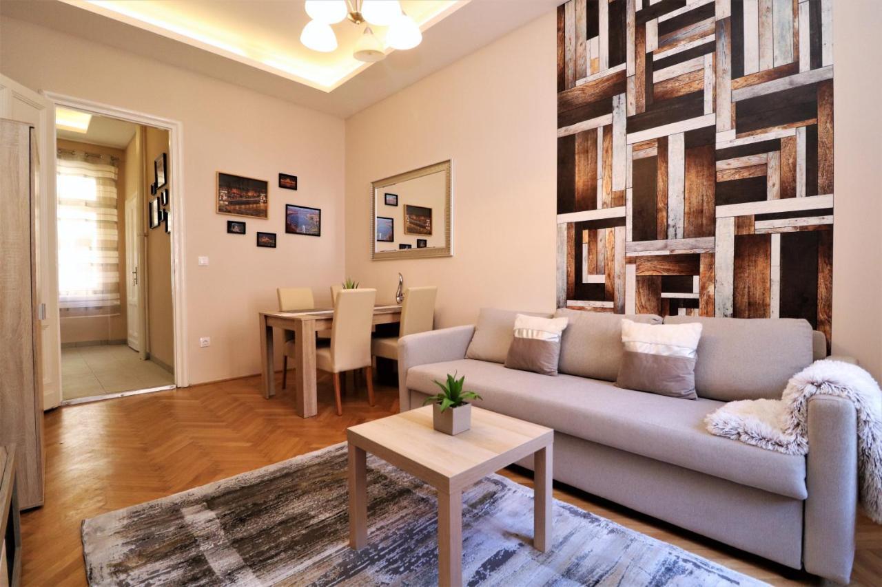 King Charles Residences Budapesta Exterior foto