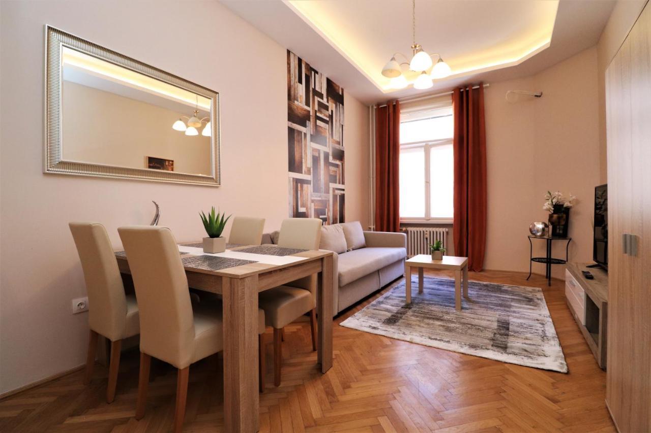 King Charles Residences Budapesta Exterior foto