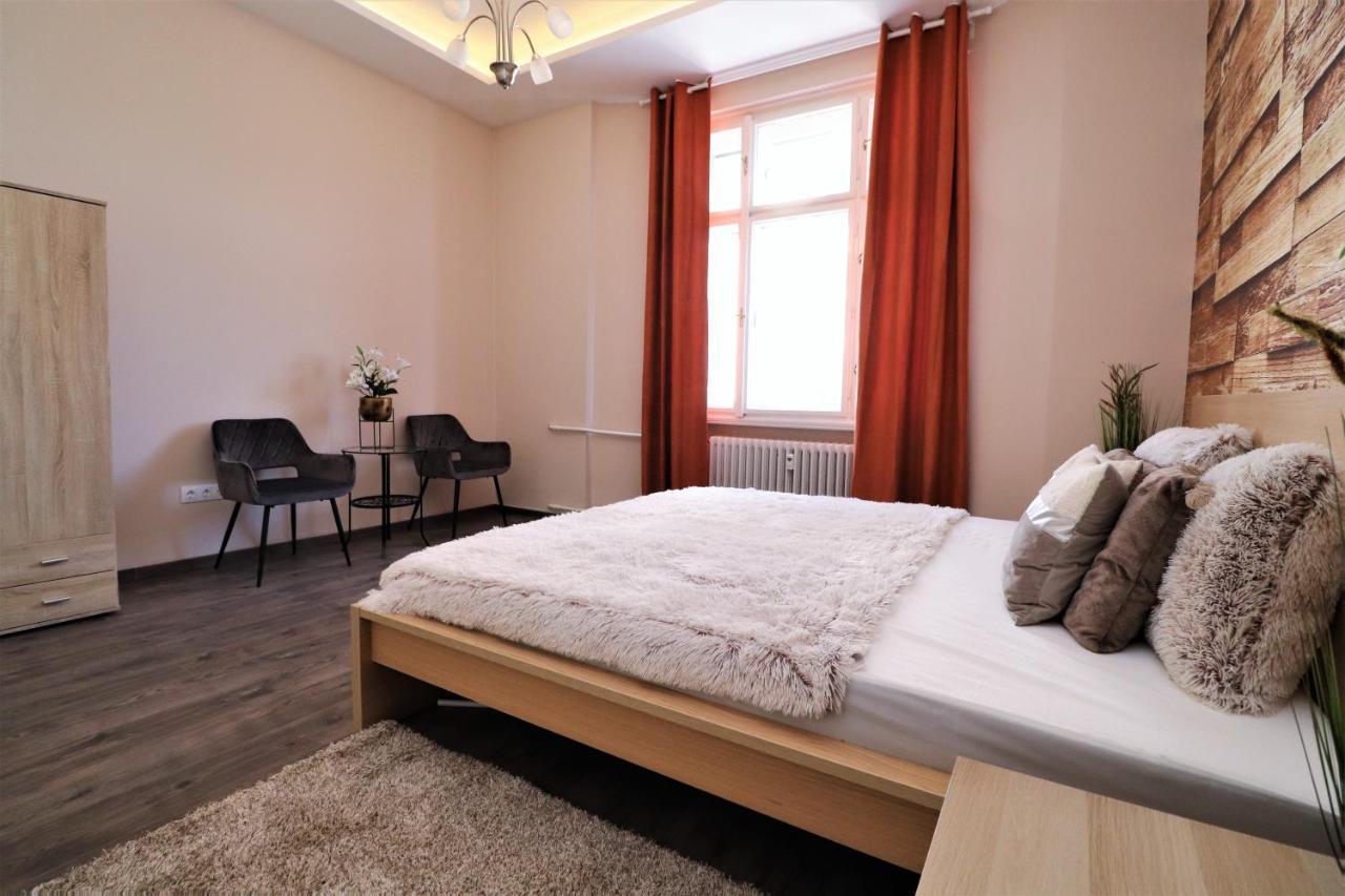 King Charles Residences Budapesta Exterior foto