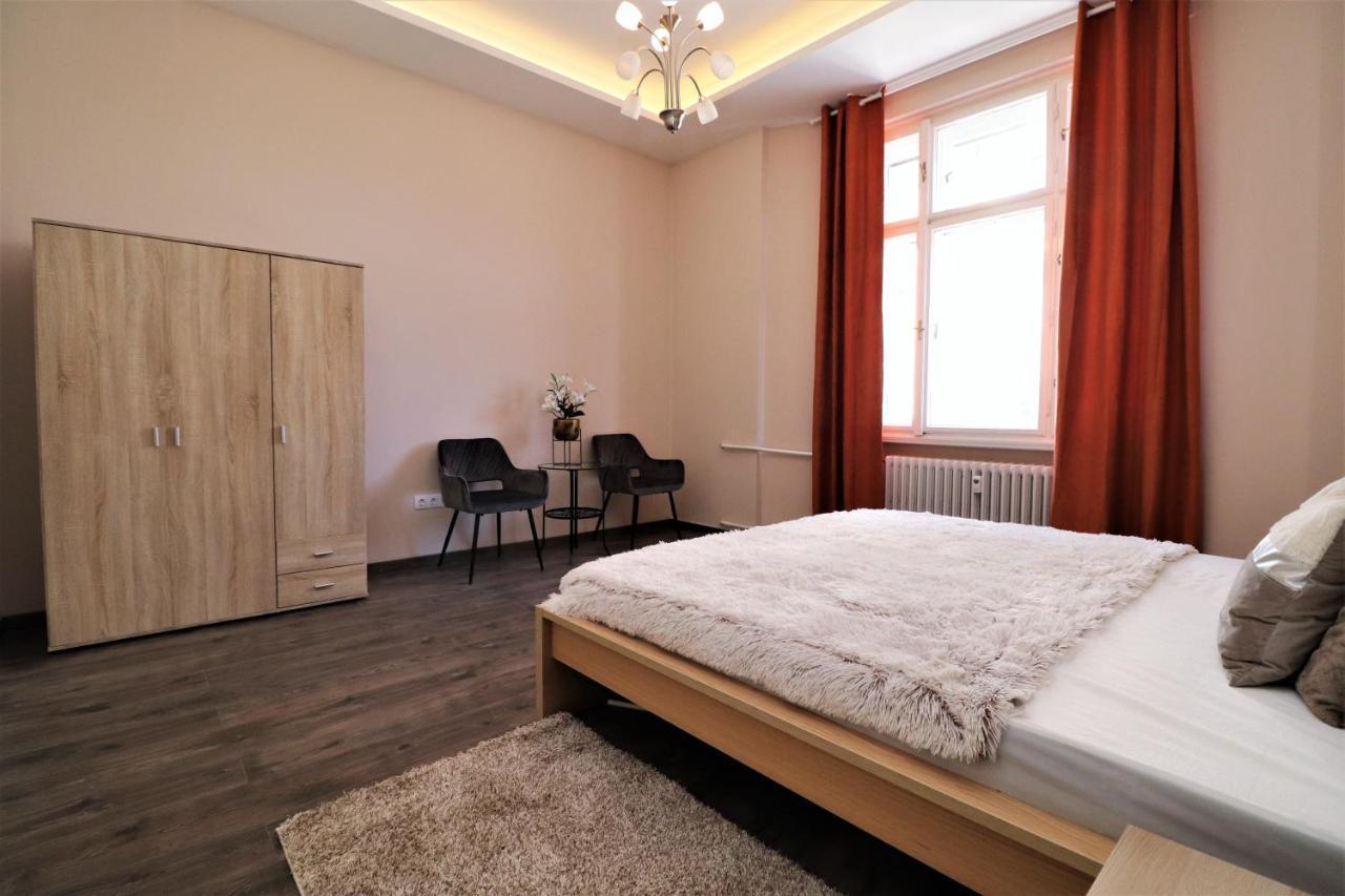 King Charles Residences Budapesta Exterior foto