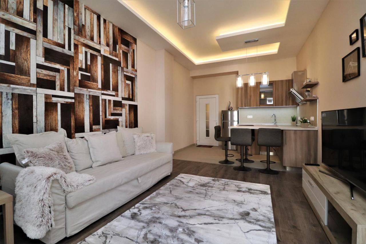 King Charles Residences Budapesta Exterior foto