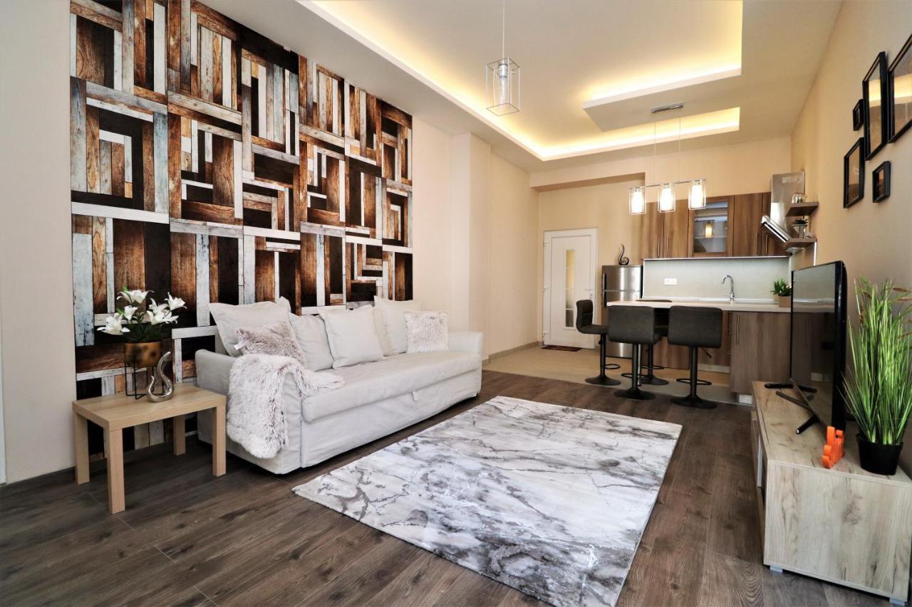 King Charles Residences Budapesta Exterior foto