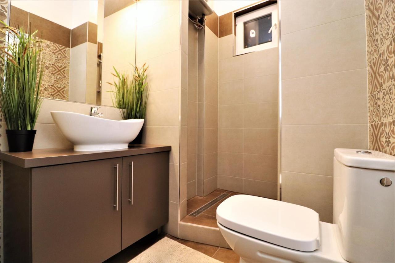 King Charles Residences Budapesta Exterior foto