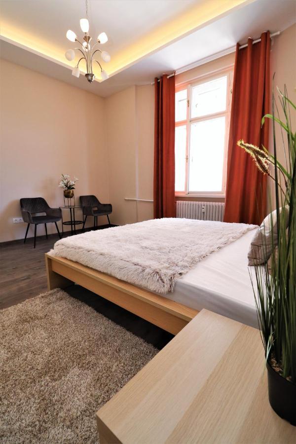 King Charles Residences Budapesta Exterior foto