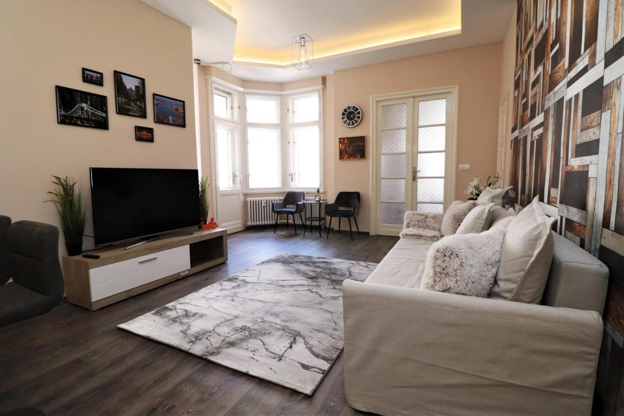 King Charles Residences Budapesta Exterior foto