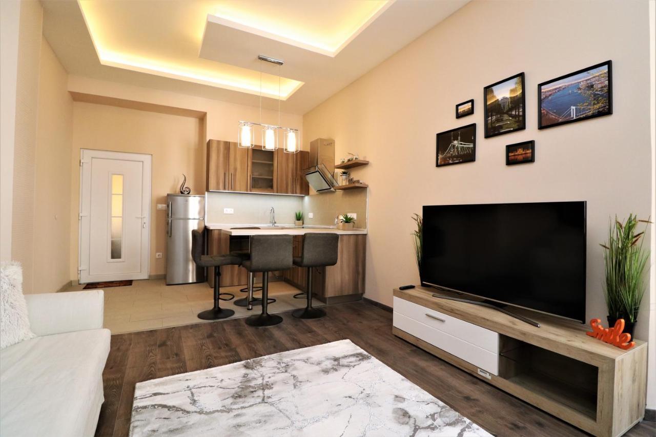 King Charles Residences Budapesta Exterior foto