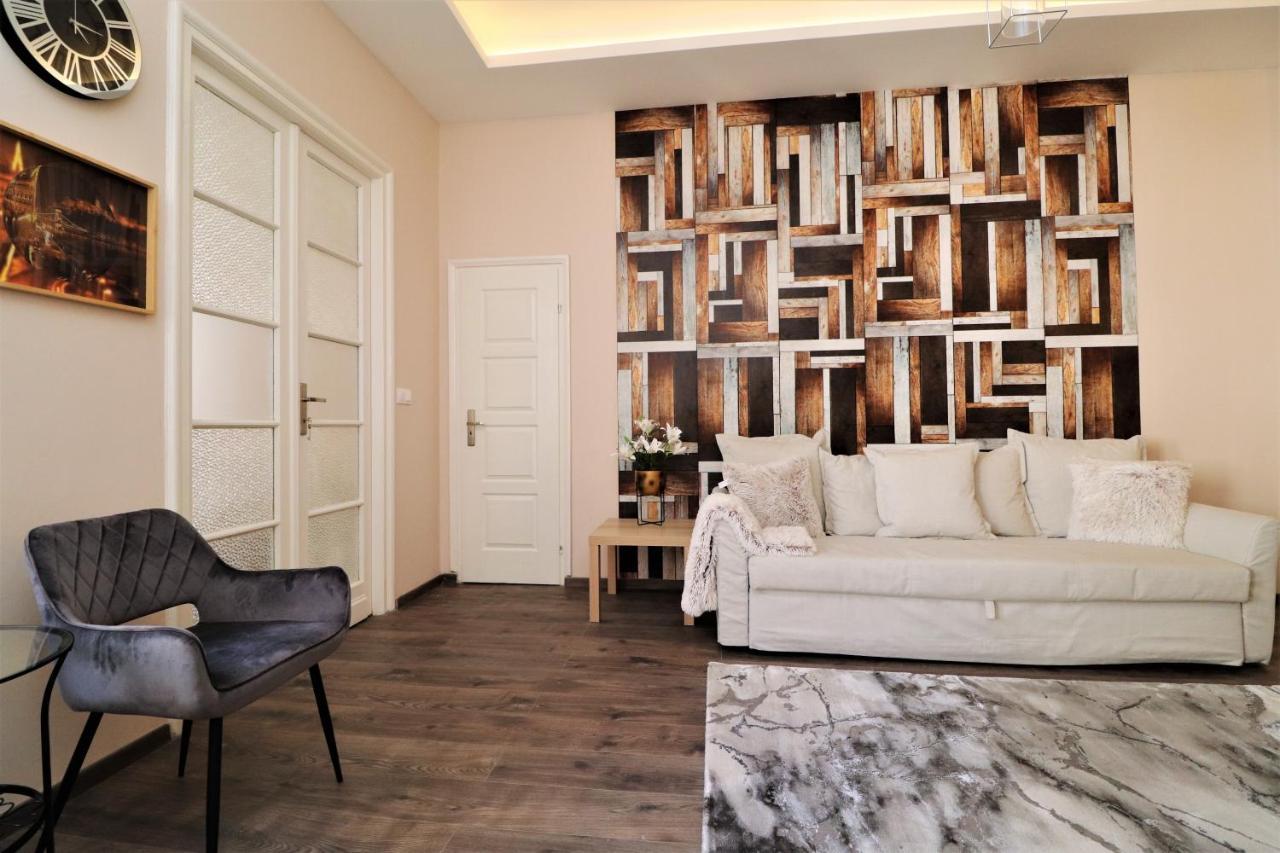 King Charles Residences Budapesta Exterior foto